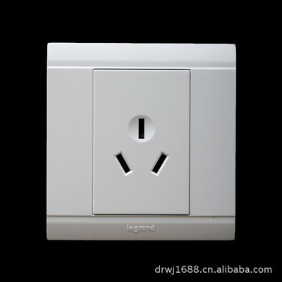 【TCL羅格朗國(guó)際電工 開關(guān)插座 16A/15A三插座 美侖山系列】?jī)r(jià)格,廠家,圖片,其他電工電料,惠州市東潤(rùn)五金機(jī)電設(shè)備-